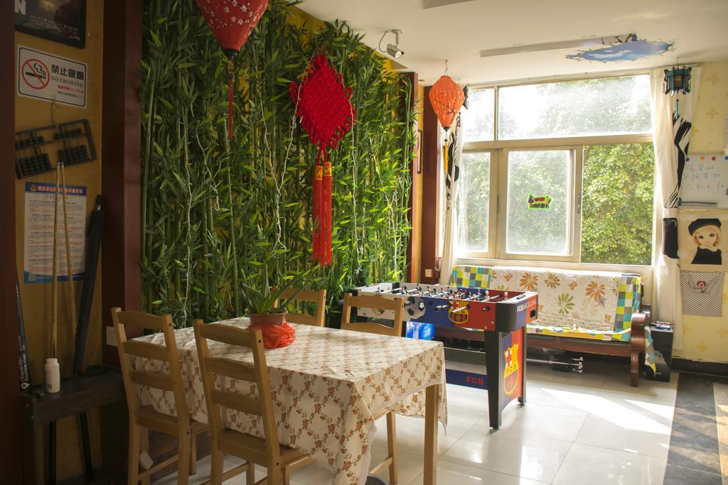 Notting Hill Hostel Шэньчжэнь Экстерьер фото