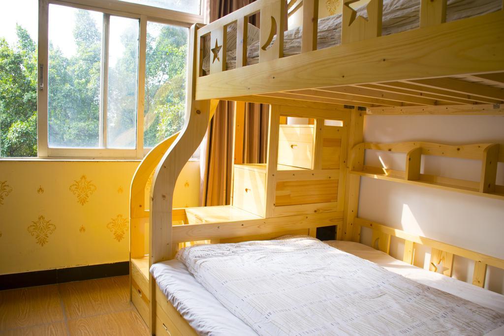 Notting Hill Hostel Шэньчжэнь Экстерьер фото