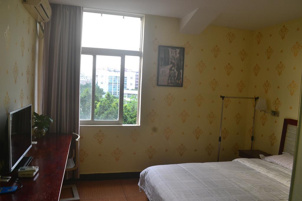 Notting Hill Hostel Шэньчжэнь Экстерьер фото