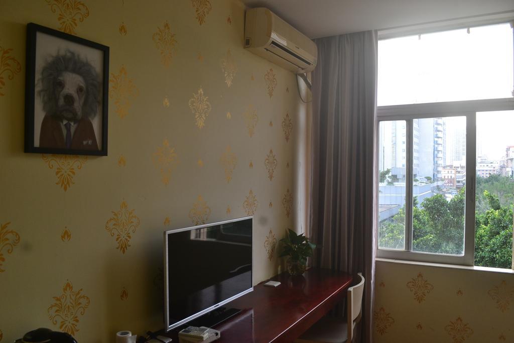 Notting Hill Hostel Шэньчжэнь Экстерьер фото
