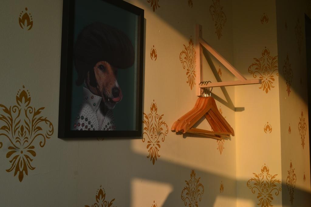 Notting Hill Hostel Шэньчжэнь Экстерьер фото