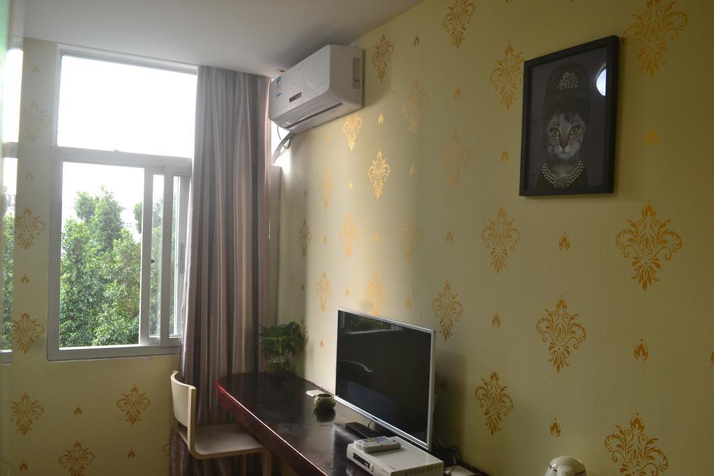 Notting Hill Hostel Шэньчжэнь Экстерьер фото