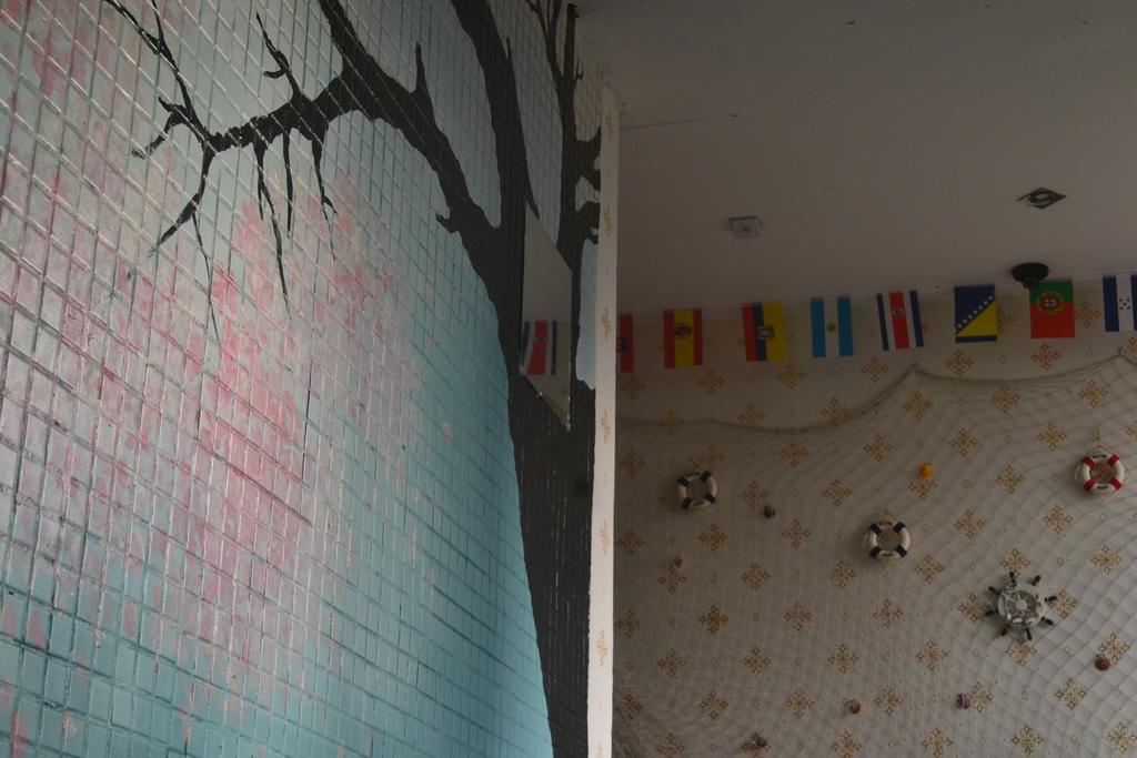 Notting Hill Hostel Шэньчжэнь Экстерьер фото