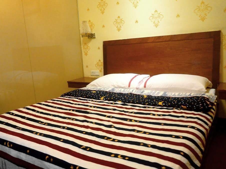 Notting Hill Hostel Шэньчжэнь Экстерьер фото