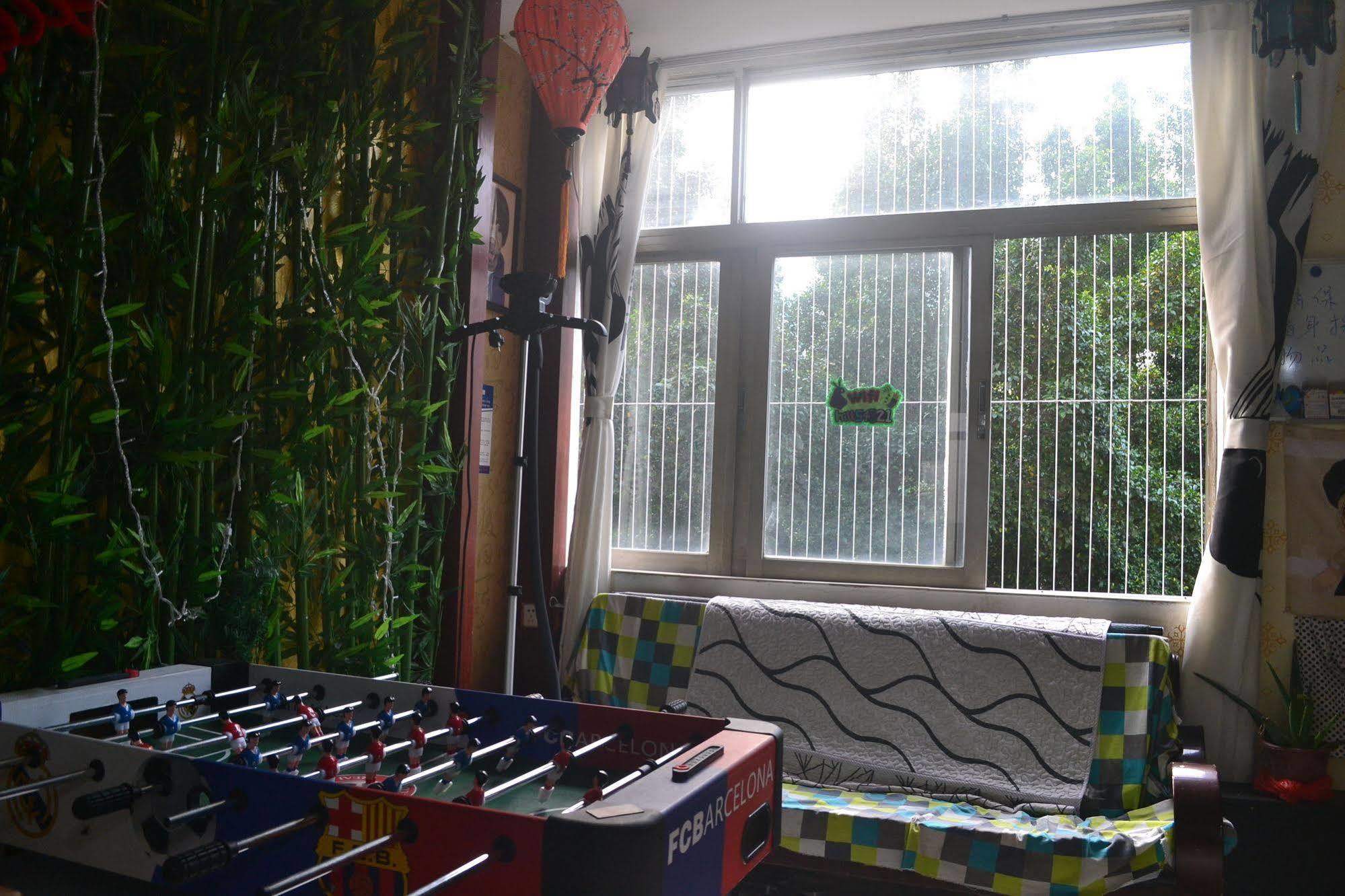 Notting Hill Hostel Шэньчжэнь Экстерьер фото