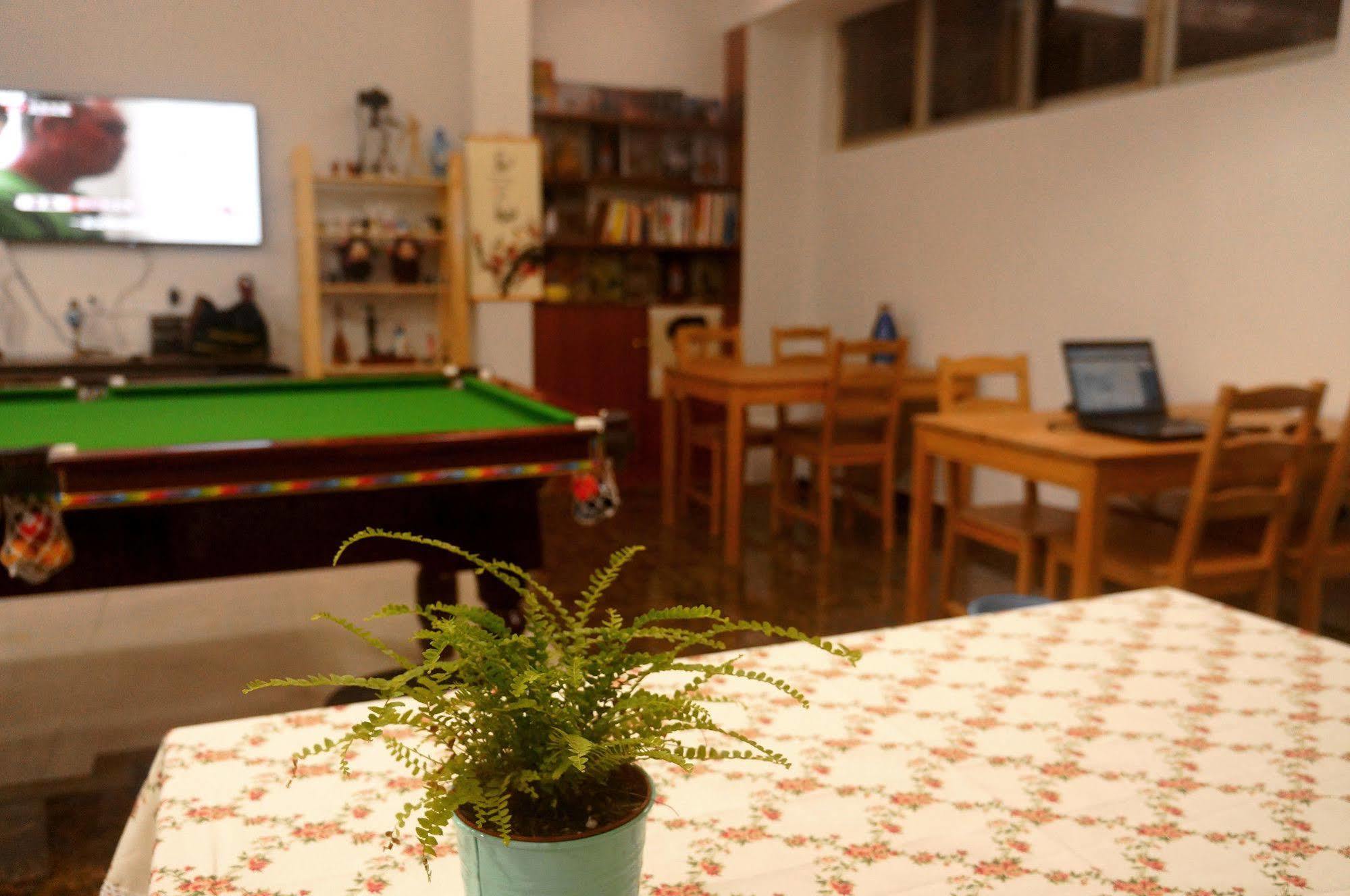 Notting Hill Hostel Шэньчжэнь Экстерьер фото