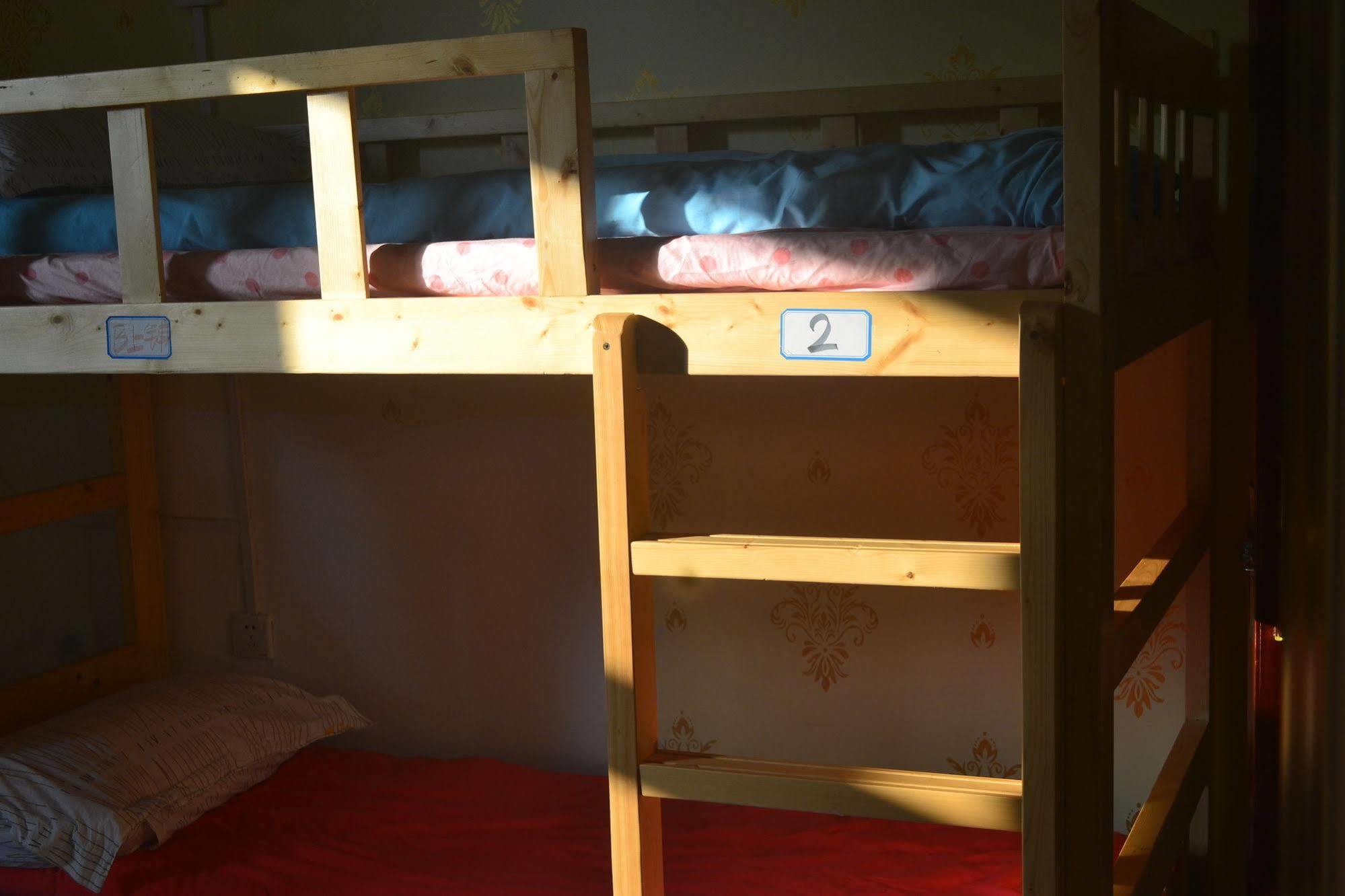 Notting Hill Hostel Шэньчжэнь Экстерьер фото