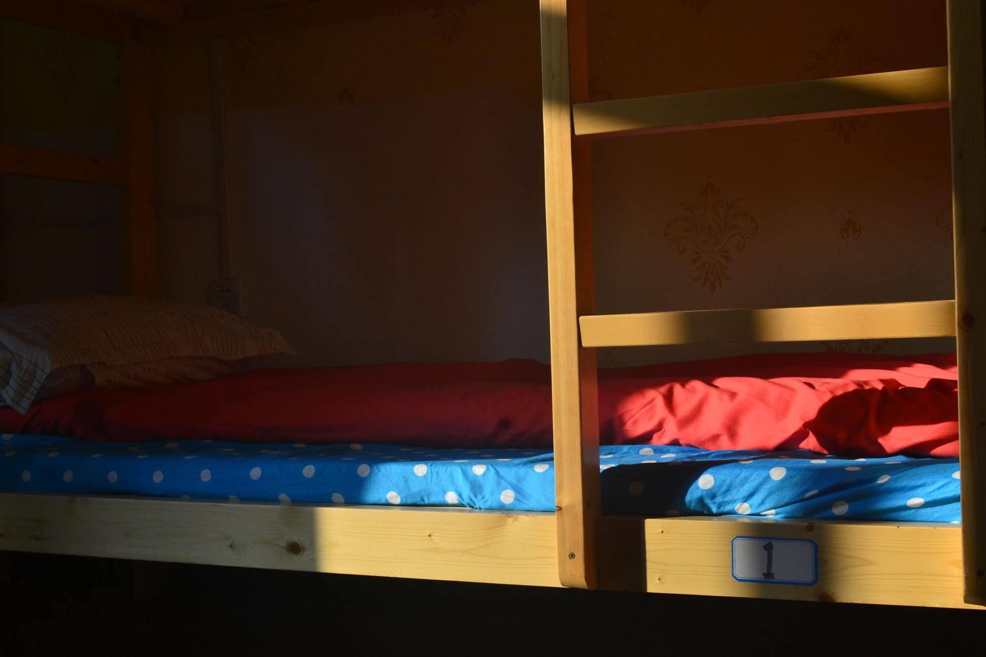 Notting Hill Hostel Шэньчжэнь Экстерьер фото